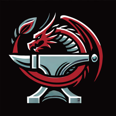 Tiamat Forge logo
