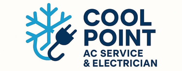Cool Point AC Service & Electrician logo