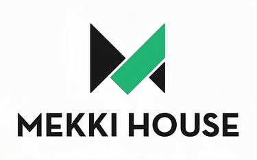 MEKKI HOUSE logo