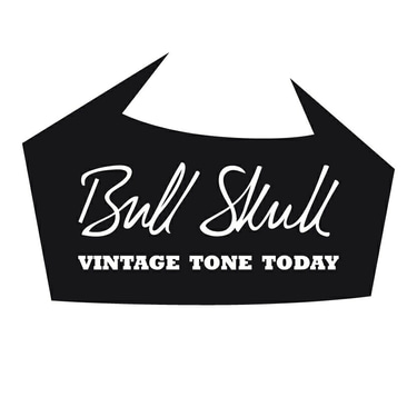 Bull Skull Guitars logo