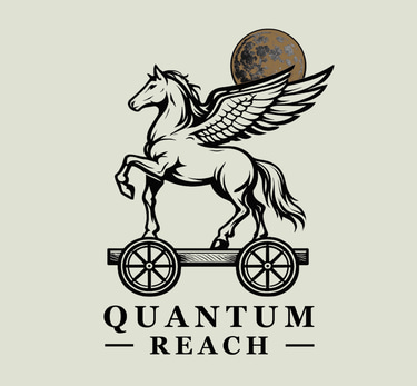 Quantum Reach Marketing Agency logo