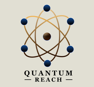Quantum Reach Marketing Agency logo