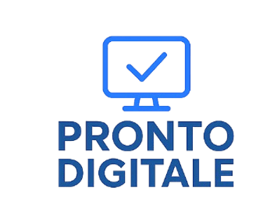 Pronto Digitale logo