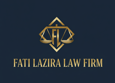 LAZIRA LAW logo