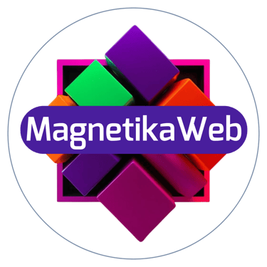 MagnetikaWeb logo