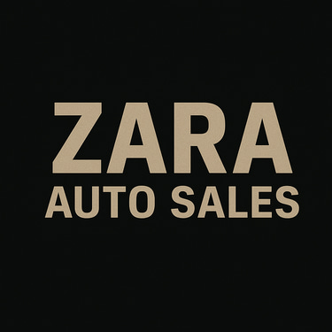 Zara Auto Sales logo