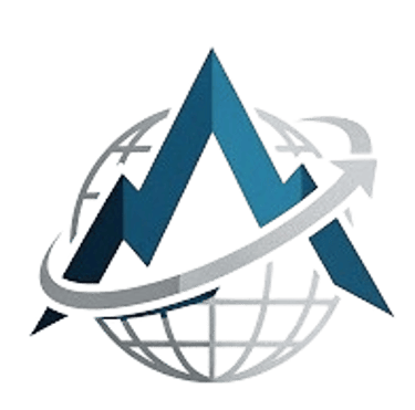 Web application developer logo