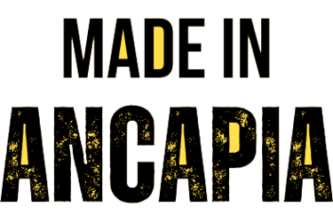 Made in Ancapia logo