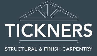 TSF Carpentry  logo
