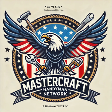 MASTERCRAFT PROFESSIONAL HANDYMAN NETWORK logo