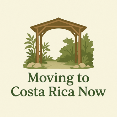 Moving To Costa Rica Now logo