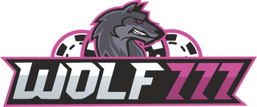 WOLF777 logo