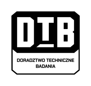 Doradztwo techniczne, badania logo