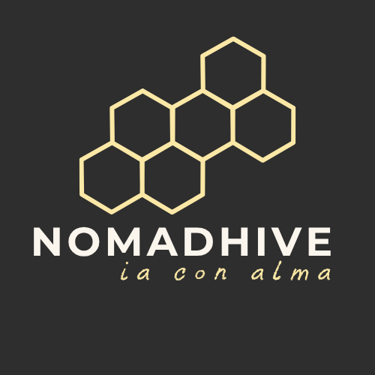 NomadHive logo