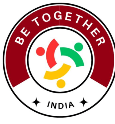 Be together logo