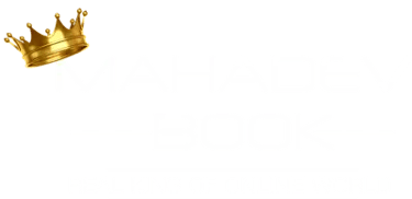 Mahadev Book logo