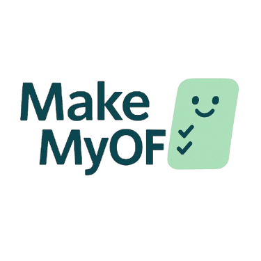 MakeMyOf logo