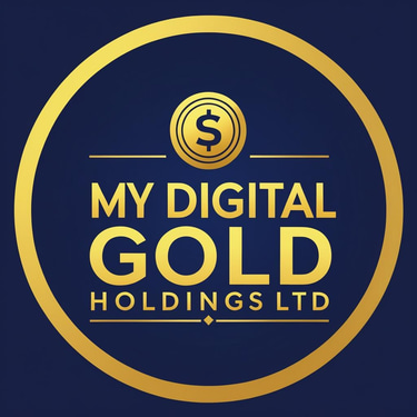 My Digital Gold logo
