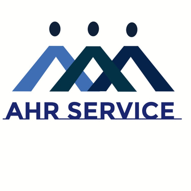 AHR SERVICE logo