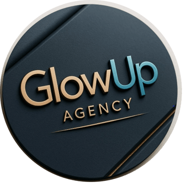 GlowUp Agency1 logo