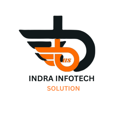 INDRA INFOTECH SOLUTION logo