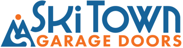 Ski Town Garage Doors logo