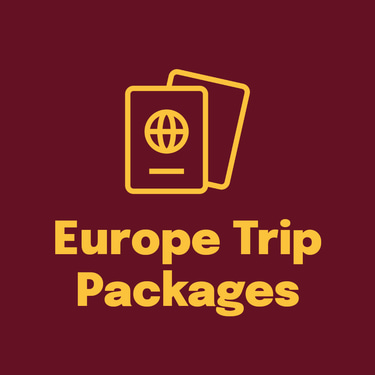 Europe Trip Packages logo