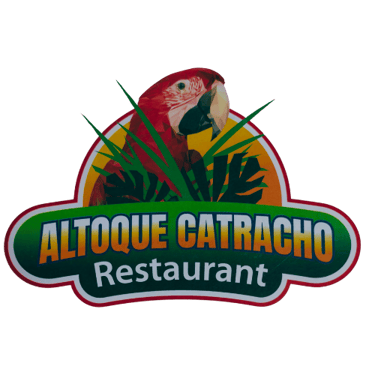 Altoque Catracho logo