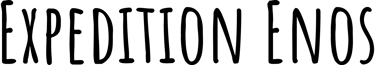 Expedition Enos logo