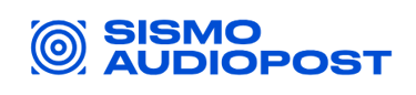 Sismo Audiopost logo