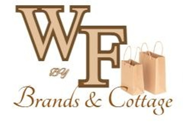 Brand & Cottage by W/F logo