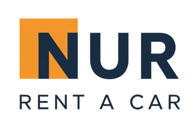 Nur Rent A Car logo