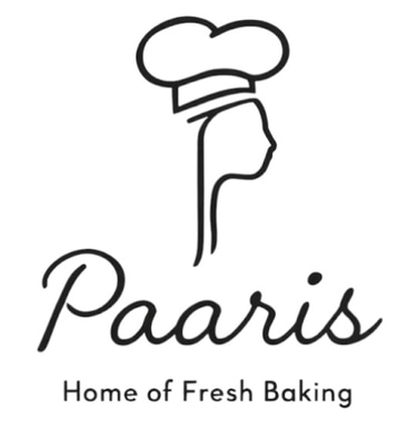 Paaris - The Home Bakery logo