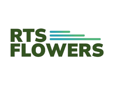RTS Flowers logo