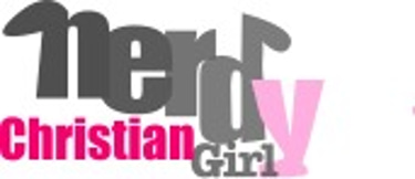 Nerdy Christian Girl Studio logo