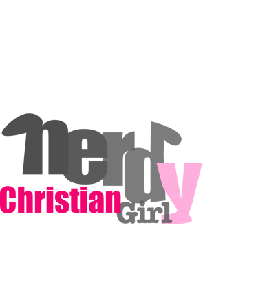 Nerdy Christian Girl Studio logo