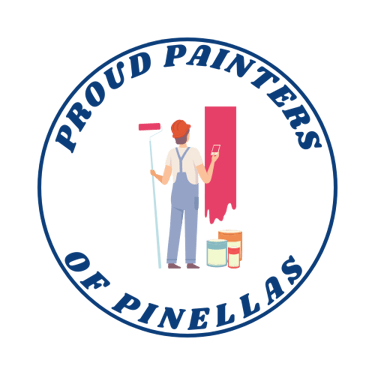 Proud Painters of Pinellas, LLC logo