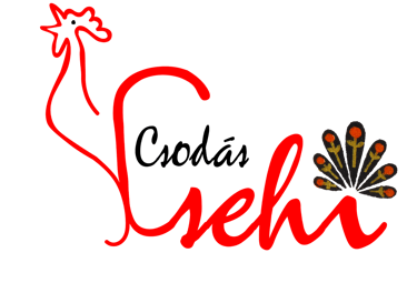 Csehi Csodás logo