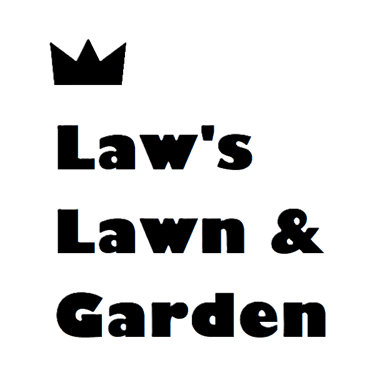 Law's Lawn & Garden logo