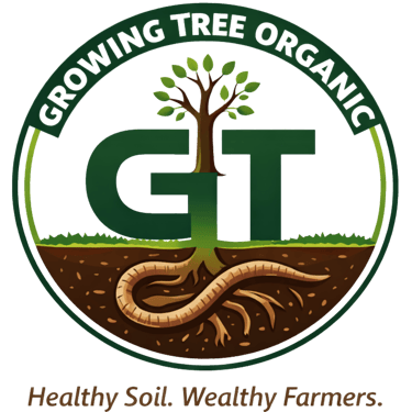 Growing Tree Organic logo