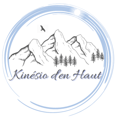 Kinésio d'en Haut logo
