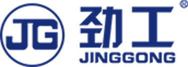 JingGong China wheel excavator leading manufacturer logo