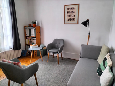 Aurélie Gourgeon gestalt thérapie logo