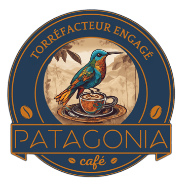 PATAGONIA CAFÉ logo