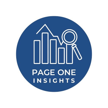 Page One Insights, LLC logo