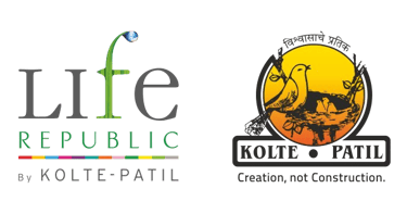 Kolte patil canvas logo