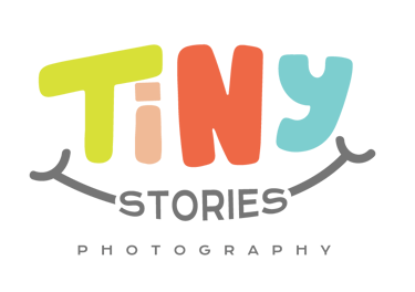 Tiny Stories Photography logo