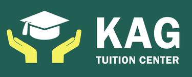 KAG Tuition logo