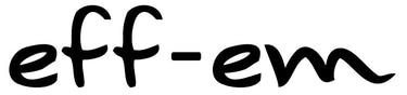 eff'em logo