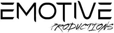 EMOTIVE PRODUCTIONS logo
